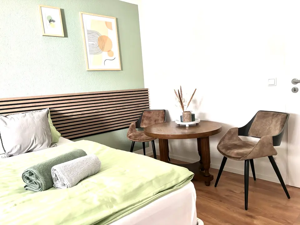 WG-Zimmer mit 60 m² in Worms – Bild 9