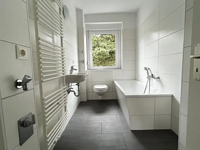 3 Zimmer Wohnung mit 66 m² in Halle (Saale) – Bild 1