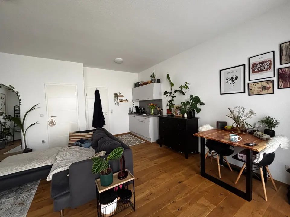 2 Zimmer Wohnung mit 41 m² in Koblenz – Bild 1