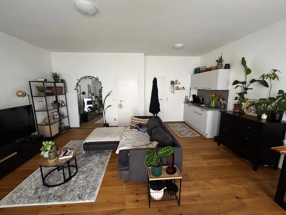 2 Zimmer Wohnung mit 41 m² in Koblenz – Bild 2