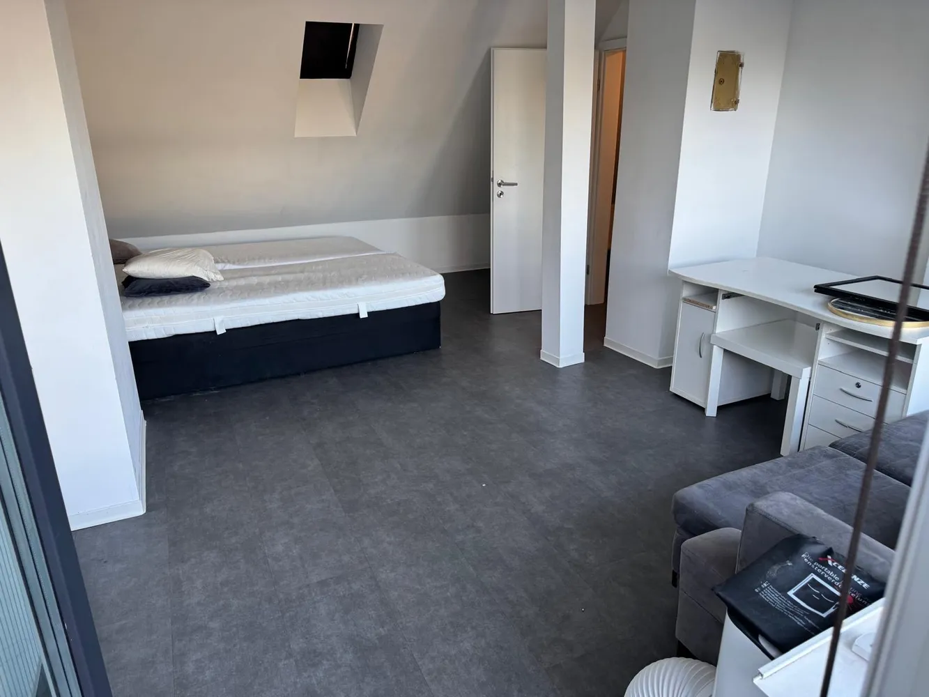 2 Zimmer Wohnung mit 45 m² in Ludwigshafen am Rhein – Bild 1