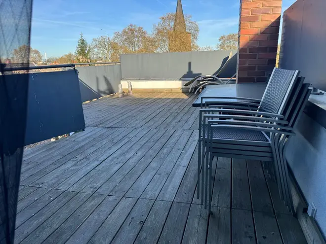 2 Zimmer Wohnung mit 45 m² in Ludwigshafen am Rhein – Bild 4