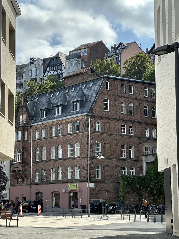 2 Zimmer Wohnung mit 75 m² in Marburg – Bild 9