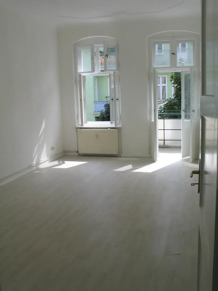 2 Zimmer Wohnung mit 53 m² in Berlin – Bild 1