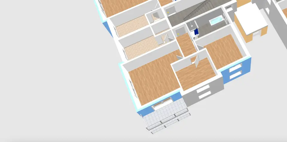 3 Zimmer Wohnung mit 78 m² in Greifswald – Bild 5