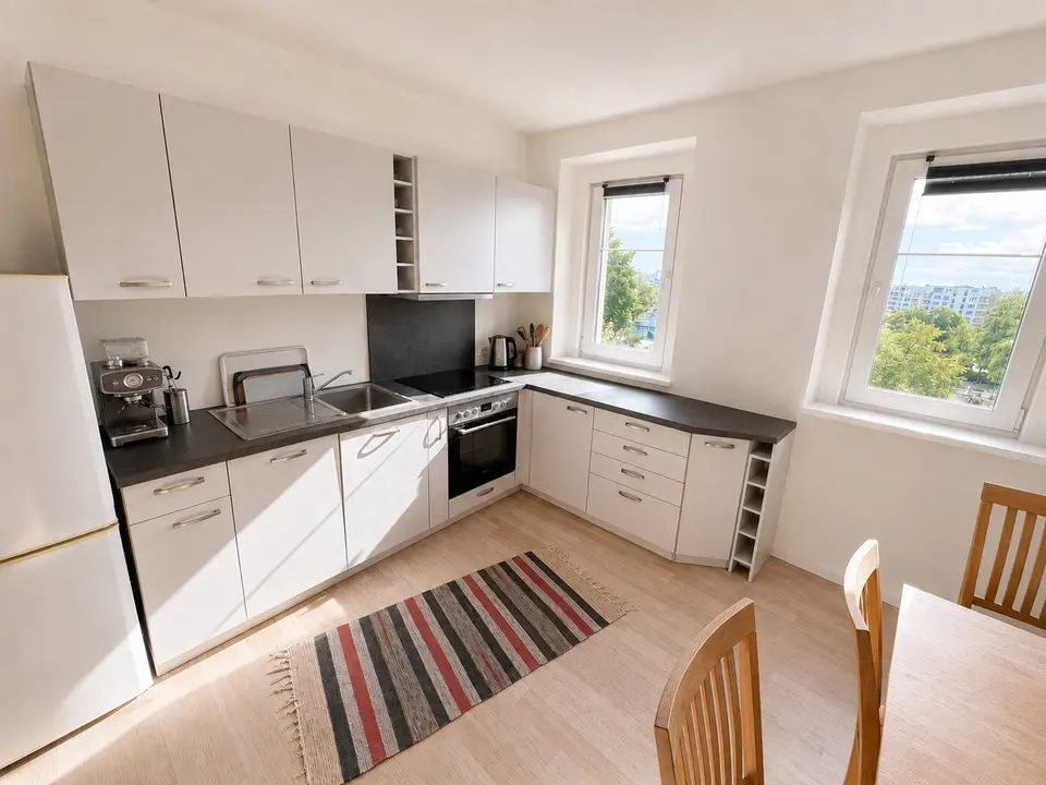 3 Zimmer Wohnung mit 78 m² in Greifswald – Bild 7