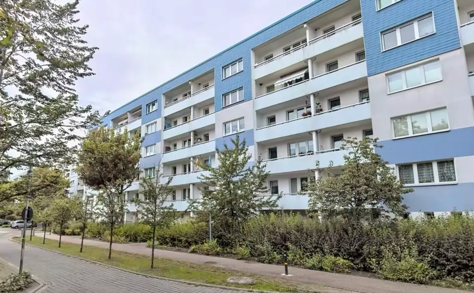 3 Zimmer Wohnung mit 78 m² in Greifswald – Bild 9