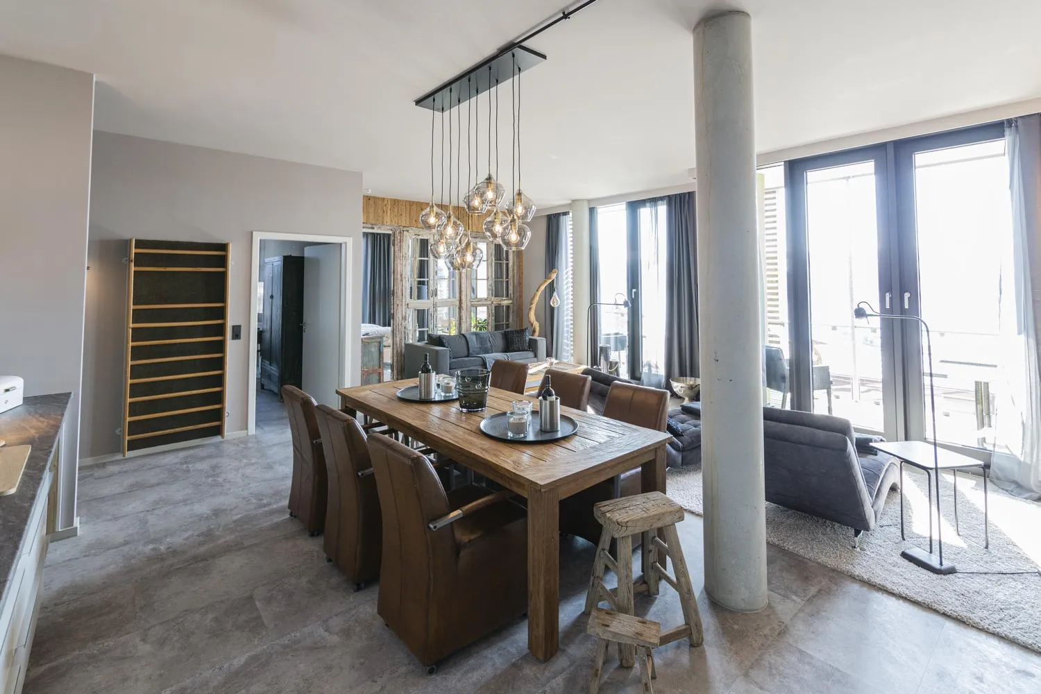 4 Zimmer Wohnung mit 140 m² in Lübeck – Bild 5