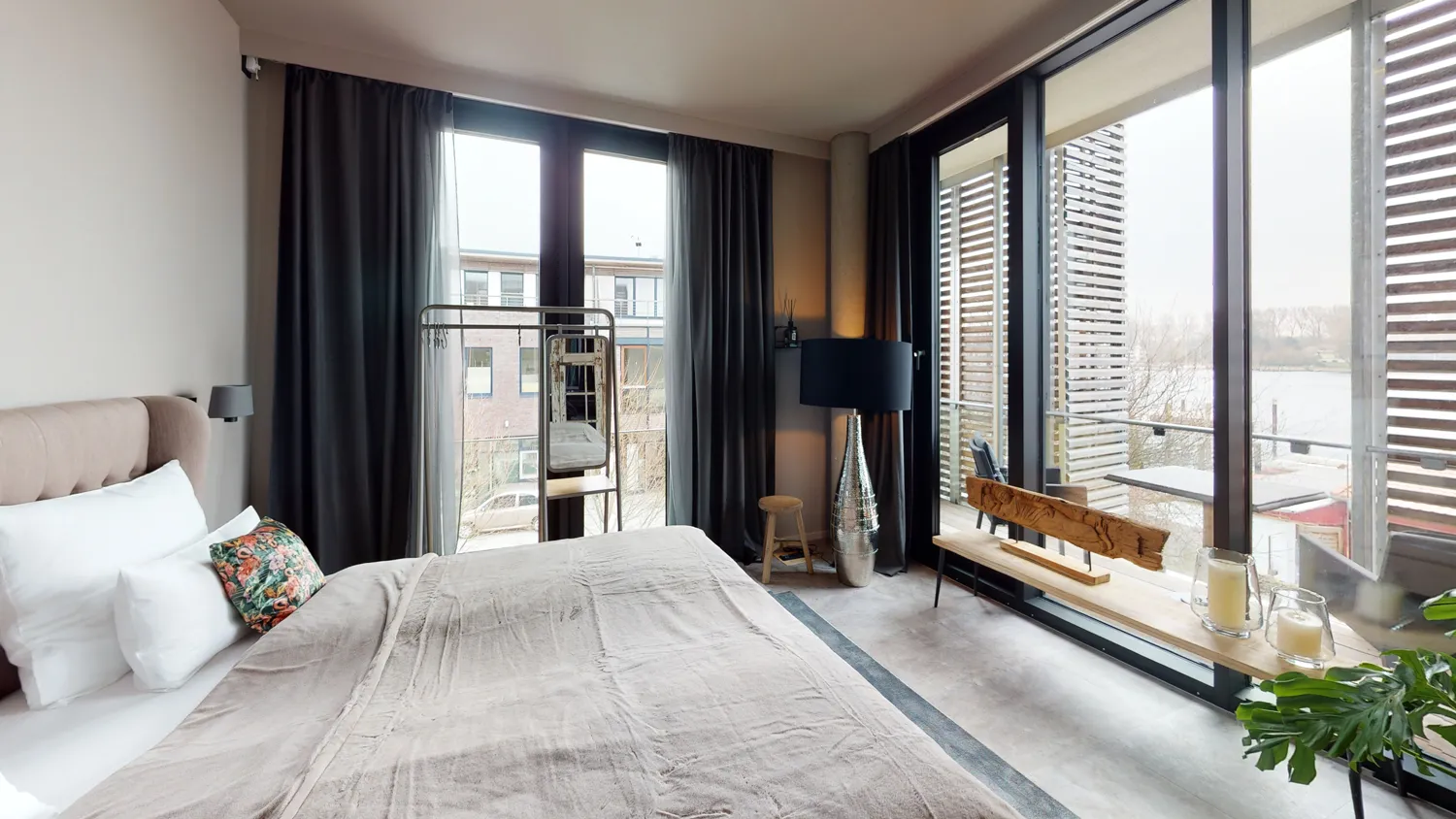 4 Zimmer Wohnung mit 140 m² in Lübeck – Bild 8