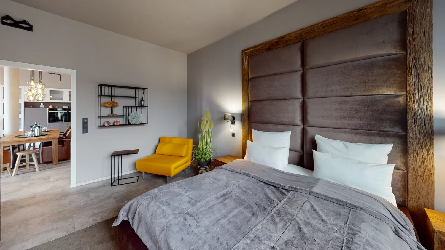 4 Zimmer Wohnung mit 140 m² in Lübeck – Bild 9