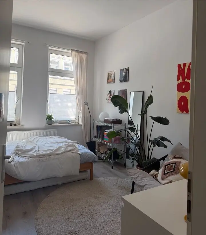 WG-Zimmer mit 49 m² in Wilhelmshaven – Bild 1