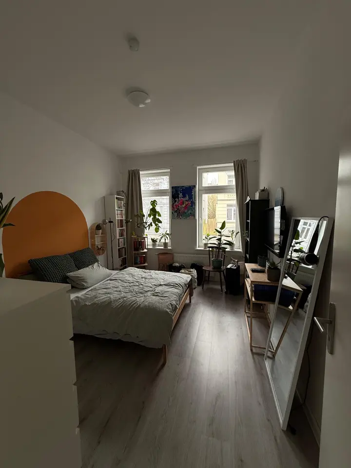 WG-Zimmer mit 49 m² in Wilhelmshaven – Bild 5