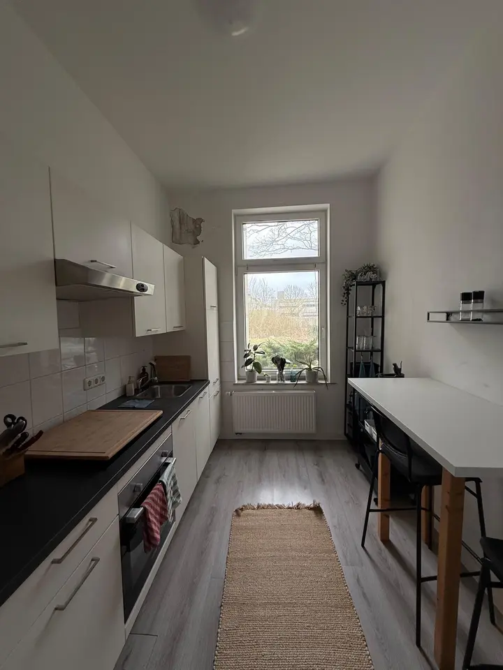 WG-Zimmer mit 49 m² in Wilhelmshaven – Bild 6