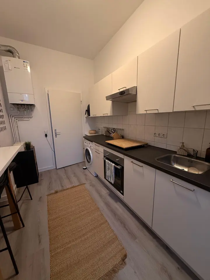 WG-Zimmer mit 49 m² in Wilhelmshaven – Bild 7