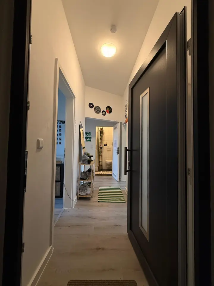 WG-Zimmer mit 49 m² in Wilhelmshaven – Bild 8