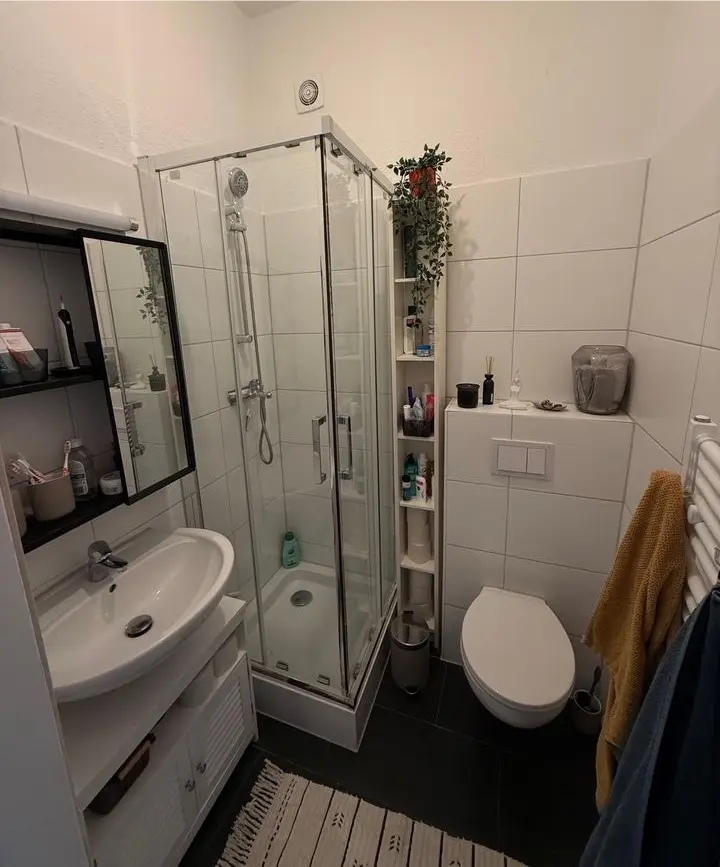 WG-Zimmer mit 49 m² in Wilhelmshaven – Bild 10