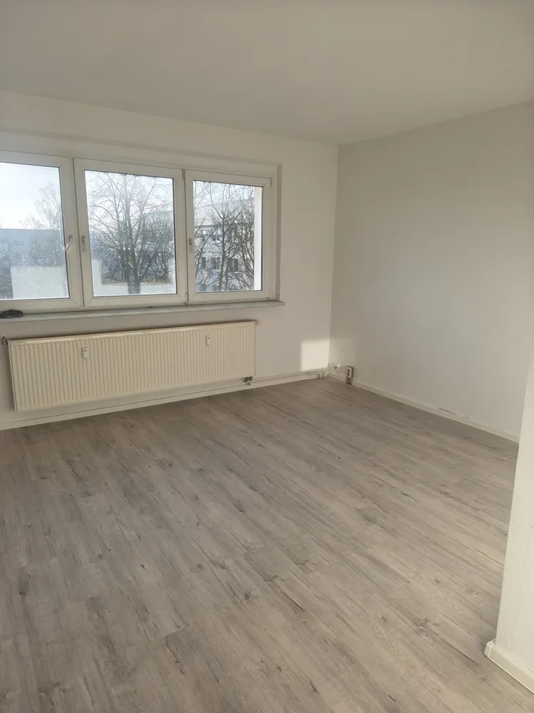 2 Zimmer Wohnung mit 46 m² in Neubrandenburg – Bild 1
