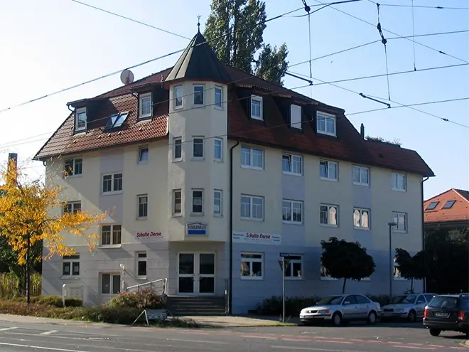 4 Zimmer Wohnung mit 80 m² in Dresden – Bild 8