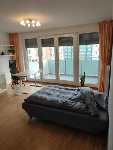 WG-Zimmer in Frankfurt am Main – Bild 1