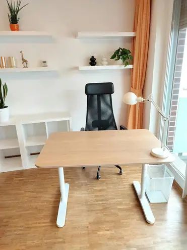 WG-Zimmer in Frankfurt am Main – Bild 3
