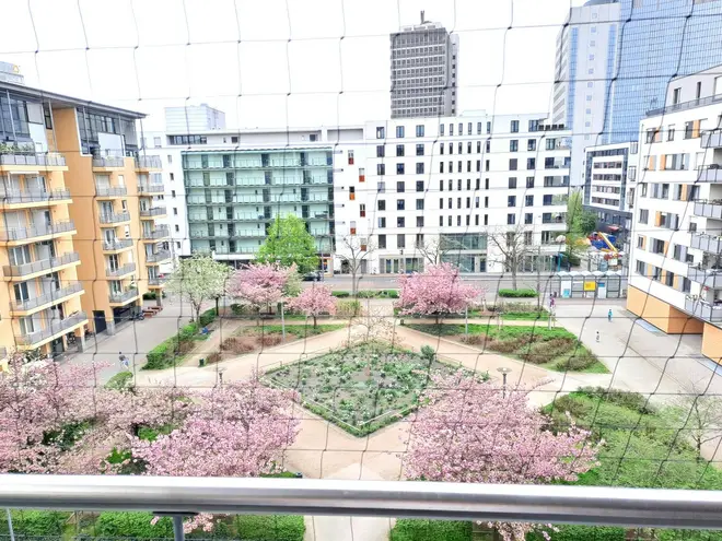 WG-Zimmer in Frankfurt am Main – Bild 9