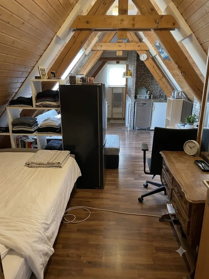 Studio mit 40 m² in Friedrichshafen – Bild 1