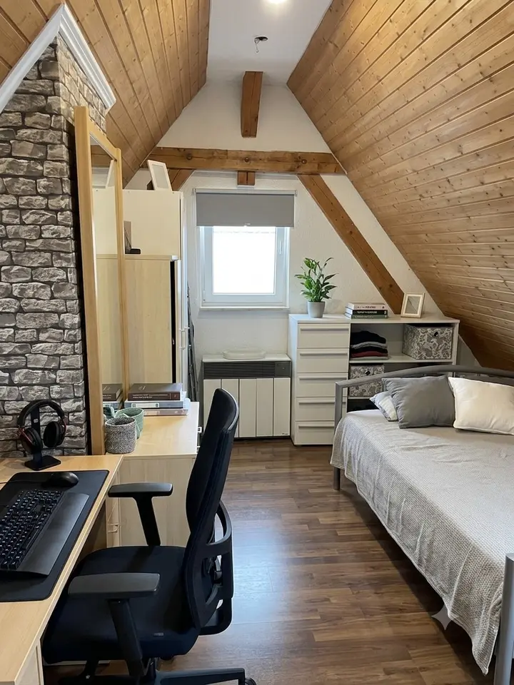 Studio mit 40 m² in Friedrichshafen – Bild 2