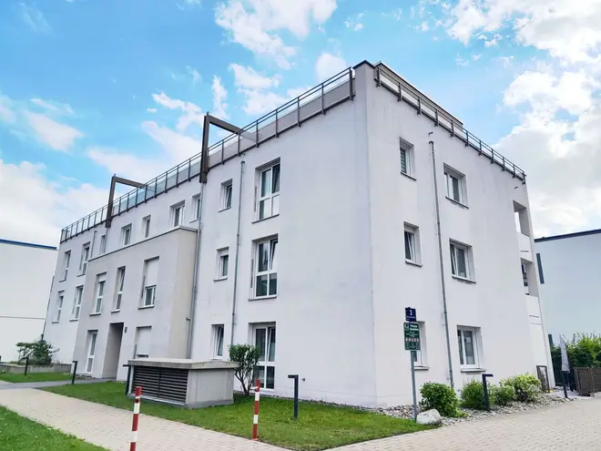 3 Zimmer Wohnung mit 176 m² in Augsburg – Bild 1