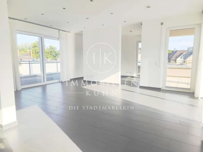 3 Zimmer Wohnung mit 176 m² in Augsburg – Bild 2