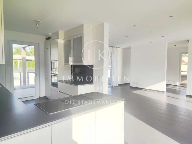 3 Zimmer Wohnung mit 176 m² in Augsburg – Bild 7