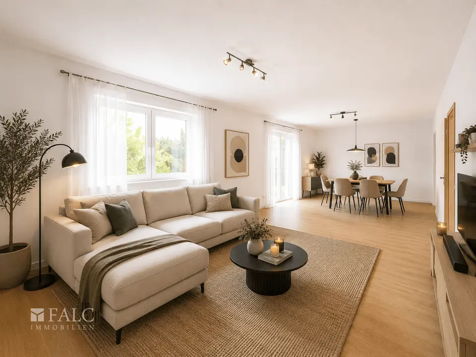 4 Zimmer Haus mit 132 m² in Magdeburg – Bild 1