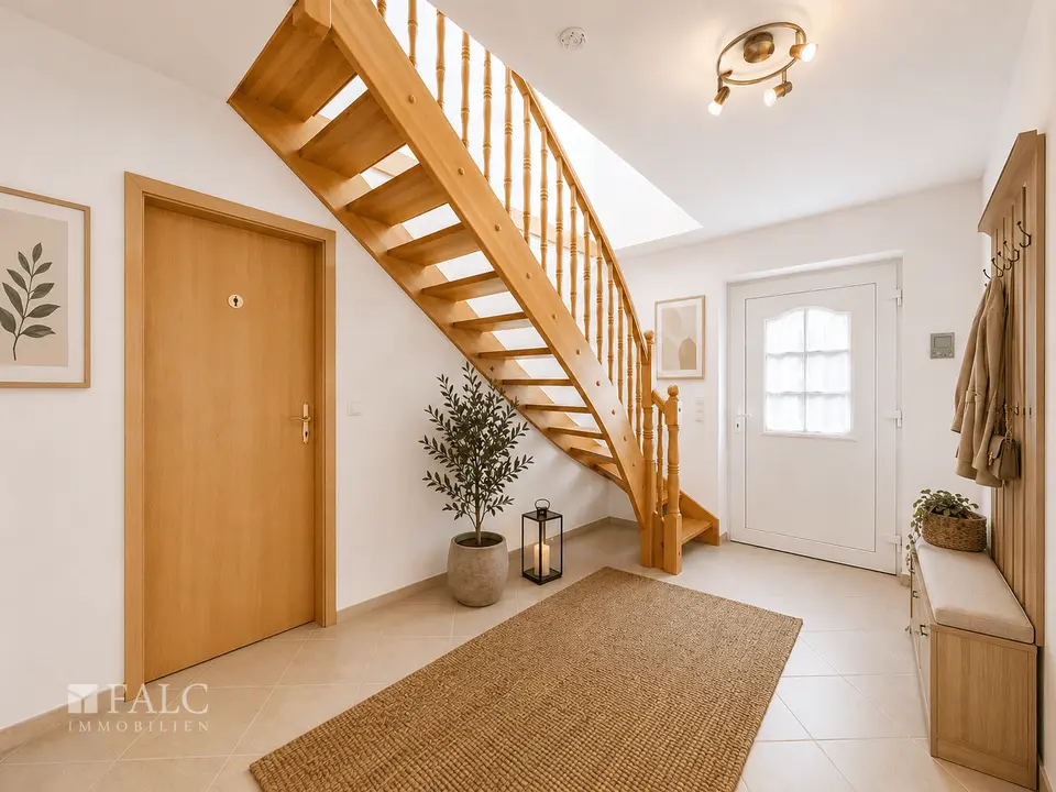 4 Zimmer Haus mit 132 m² in Magdeburg – Bild 4