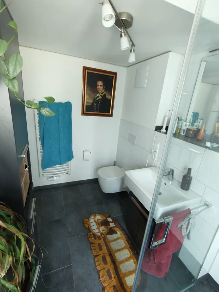 1 Zimmer Wohnung mit 48 m² in Münster – Bild 12