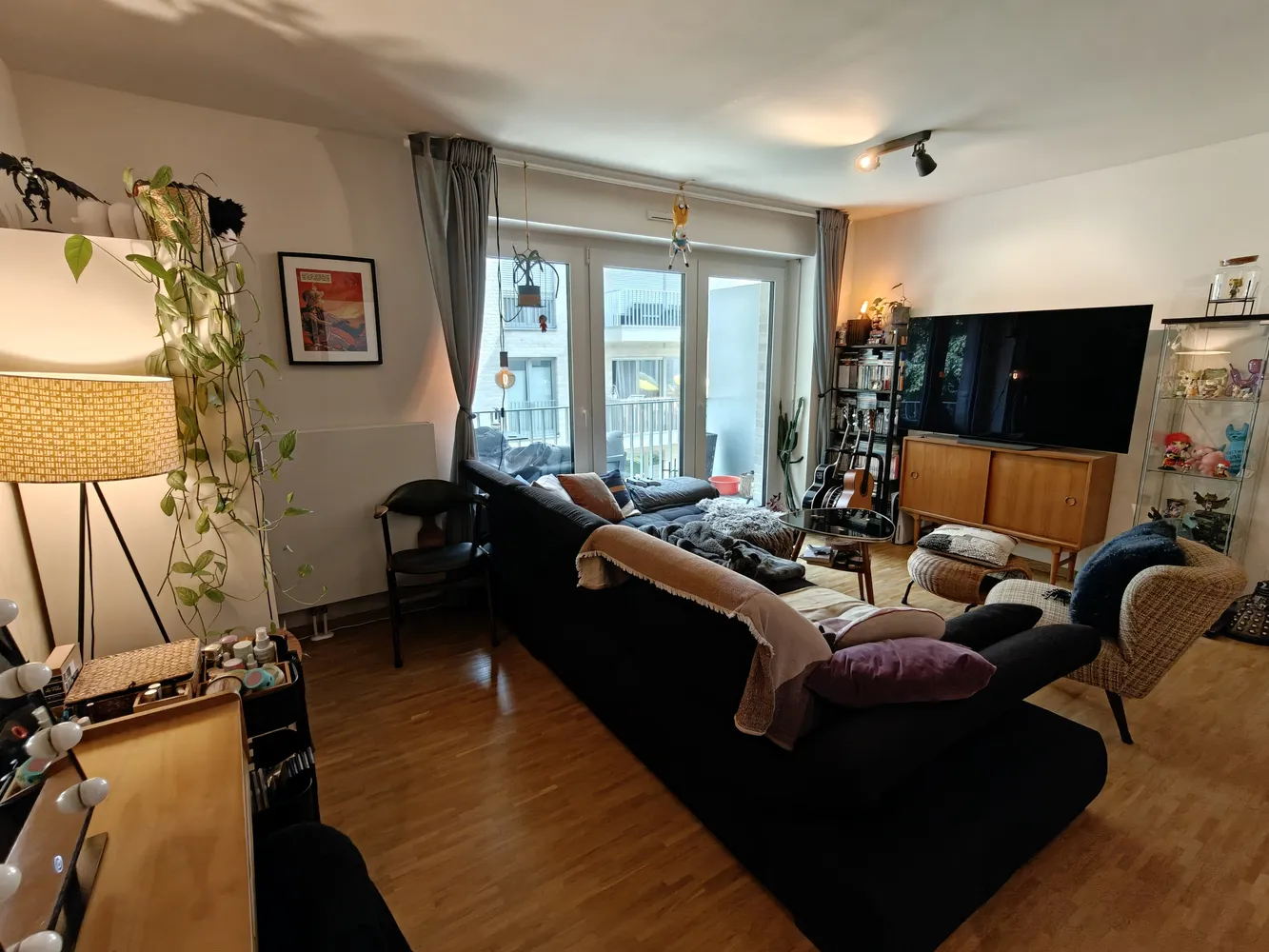 1 Zimmer Wohnung mit 48 m² in Münster – Bild 6