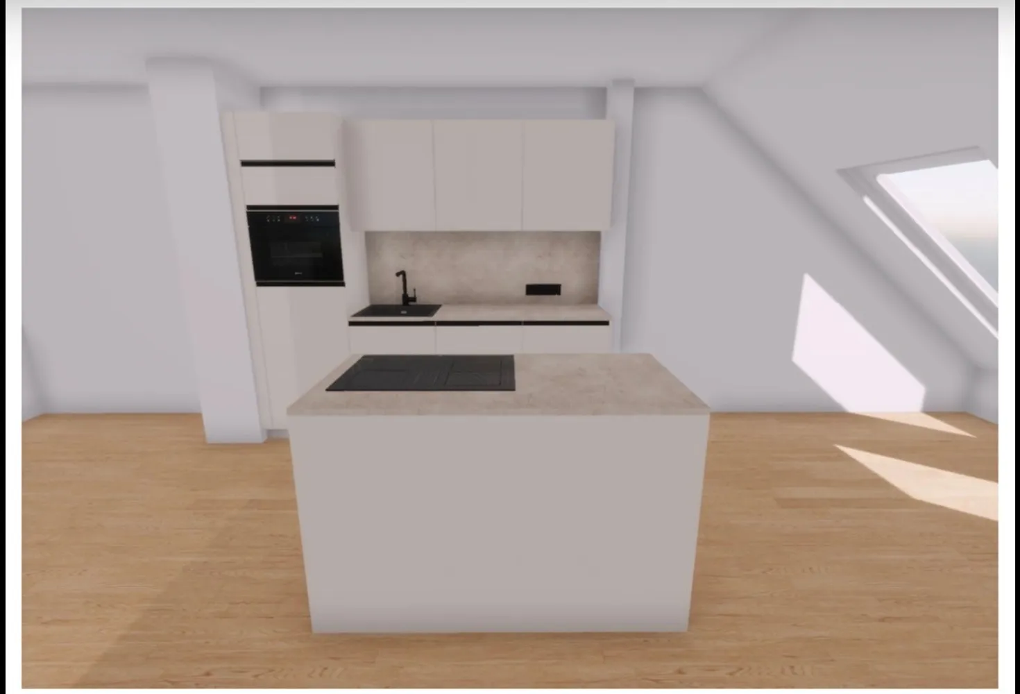 2 Zimmer Wohnung mit 59 m² in Leipzig – Bild 1
