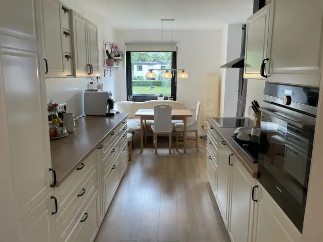 2 Zimmer Wohnung mit 63 m² in Bielefeld – Bild 1