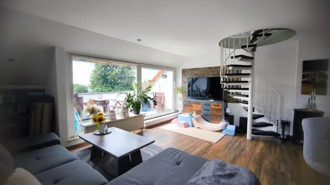 3 Zimmer Wohnung mit 76 m² in Bielefeld – Bild 1