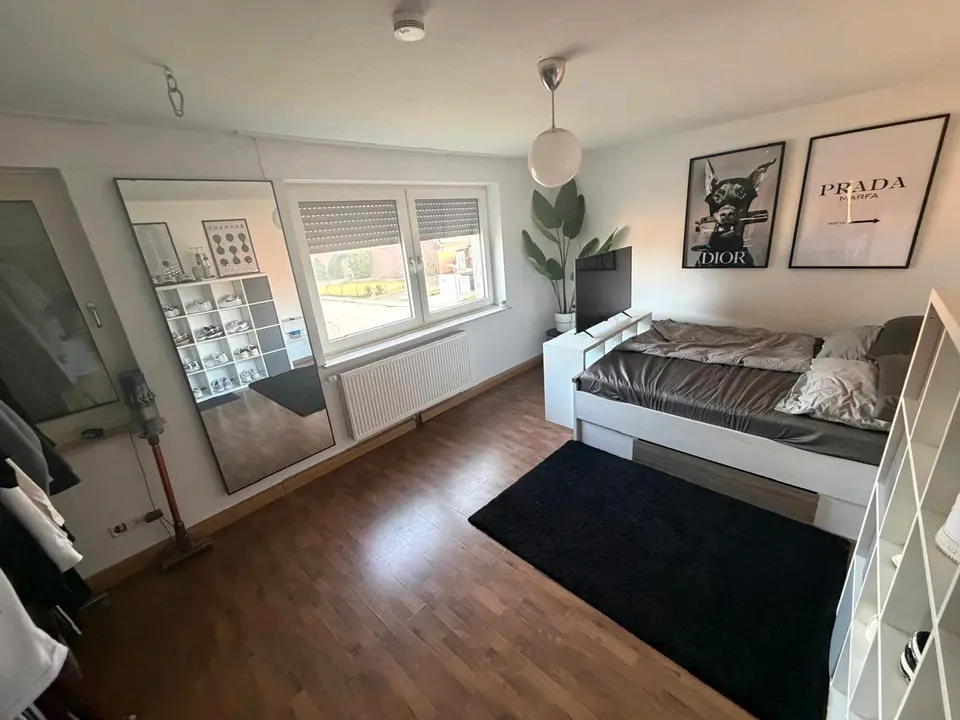 3 Zimmer Wohnung mit 86 m² in Borken – Bild 2
