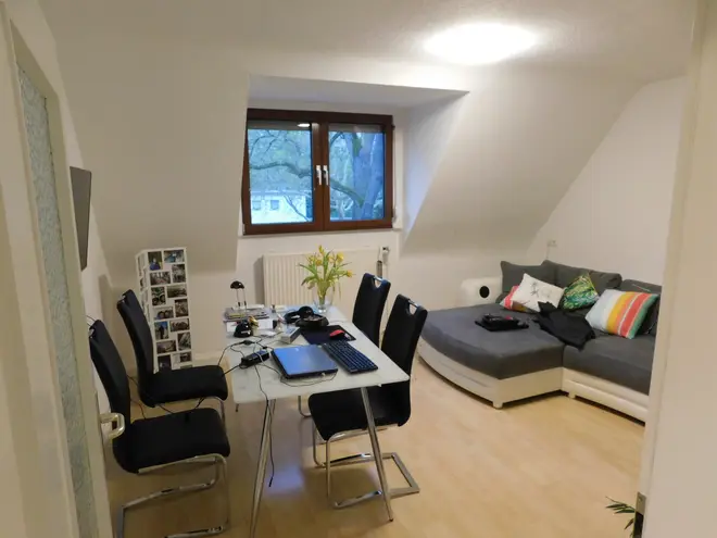 3 Zimmer Wohnung mit 56 m² in Leverkusen – Bild 1