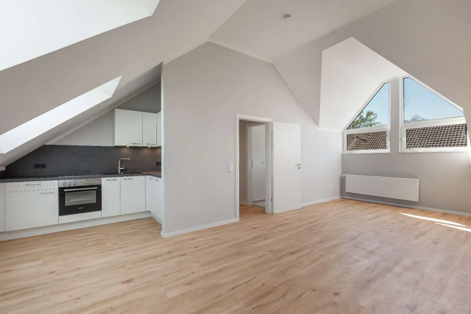 1 Zimmer Wohnung mit 43 m² in Krefeld – Bild 1