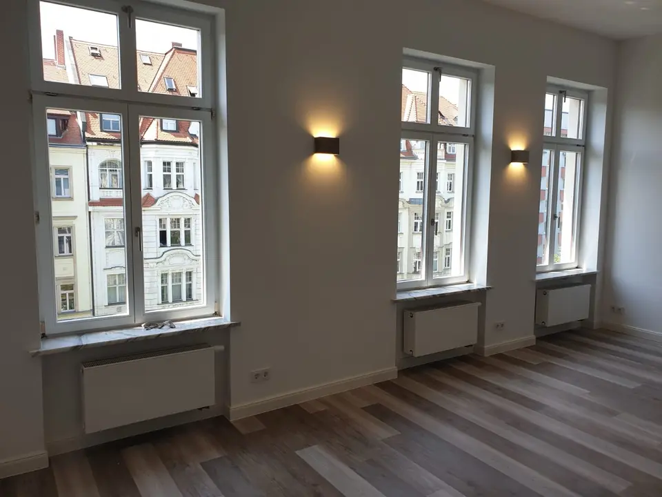 2 Zimmer Wohnung mit 44 m² in Leipzig – Bild 1