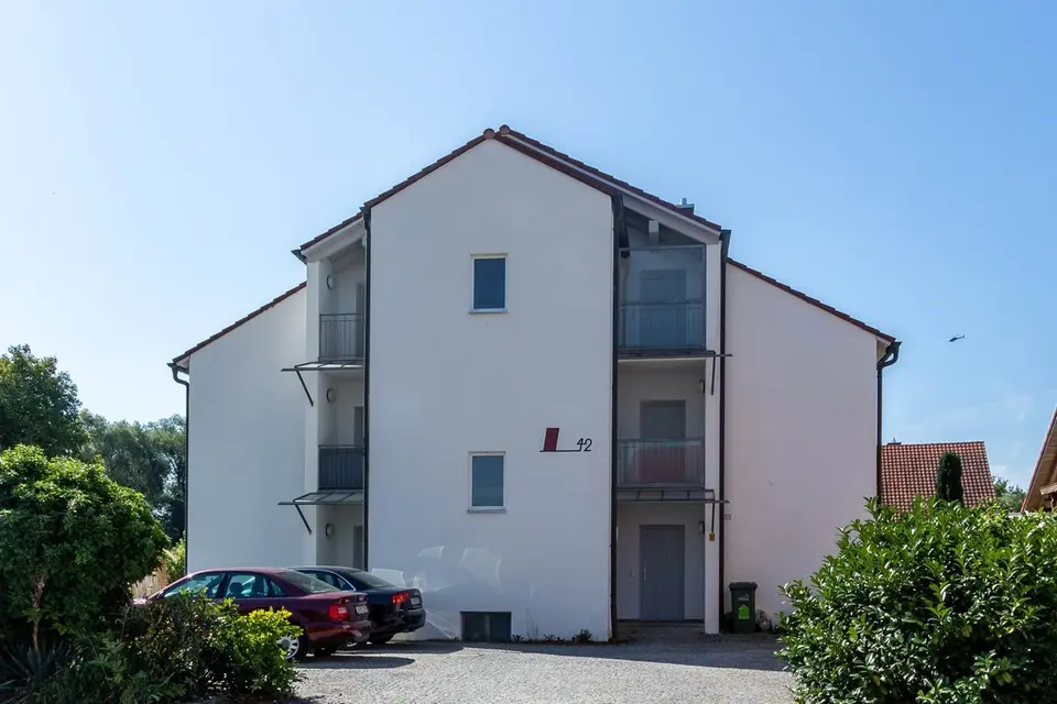 Studio mit 30 m² in Ingolstadt – Bild 1