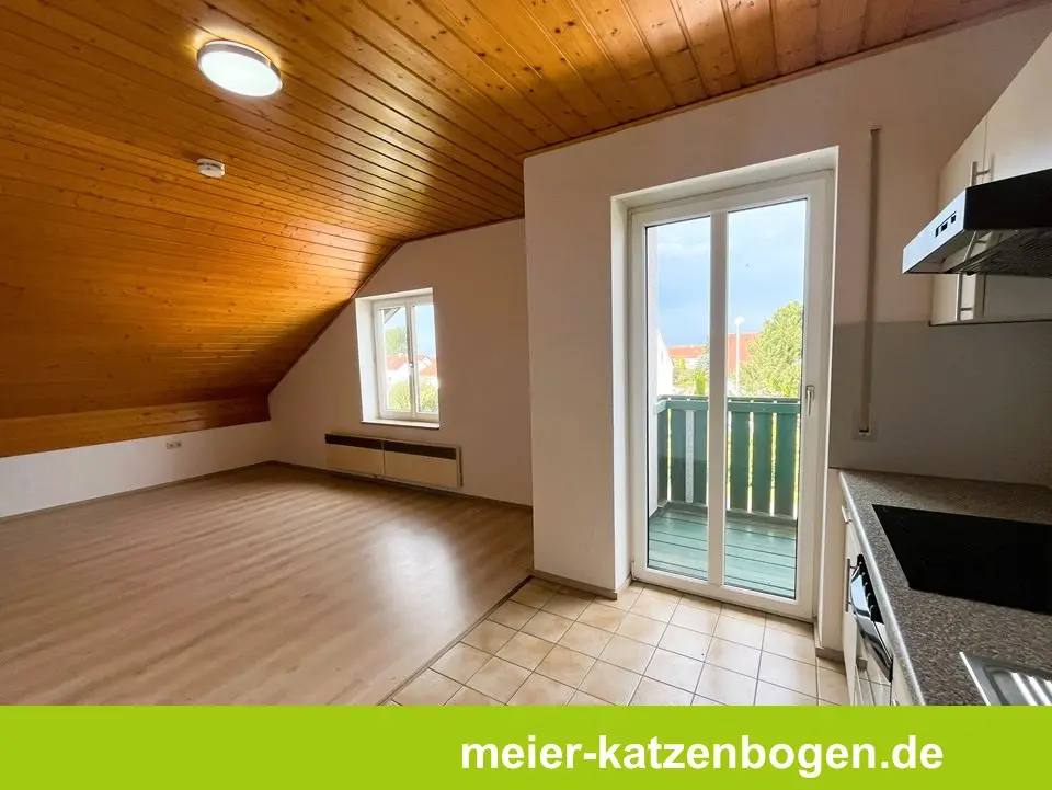 Studio mit 30 m² in Ingolstadt – Bild 4