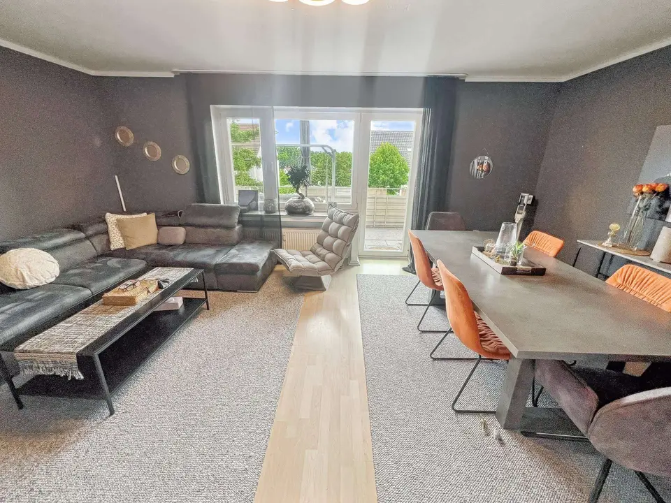4 Zimmer Wohnung mit 97 m² in Herford – Bild 2