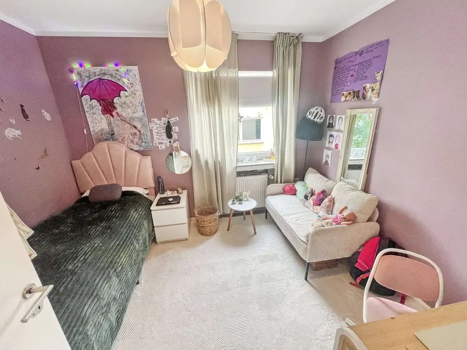 4 Zimmer Wohnung mit 97 m² in Herford – Bild 5