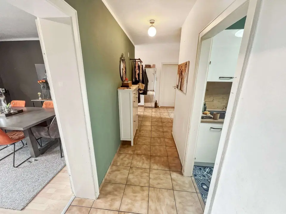 4 Zimmer Wohnung mit 97 m² in Herford – Bild 9