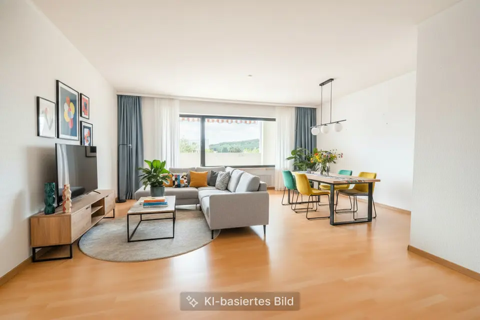 3 Zimmer Wohnung mit 82 m² in Fürth – Bild 7