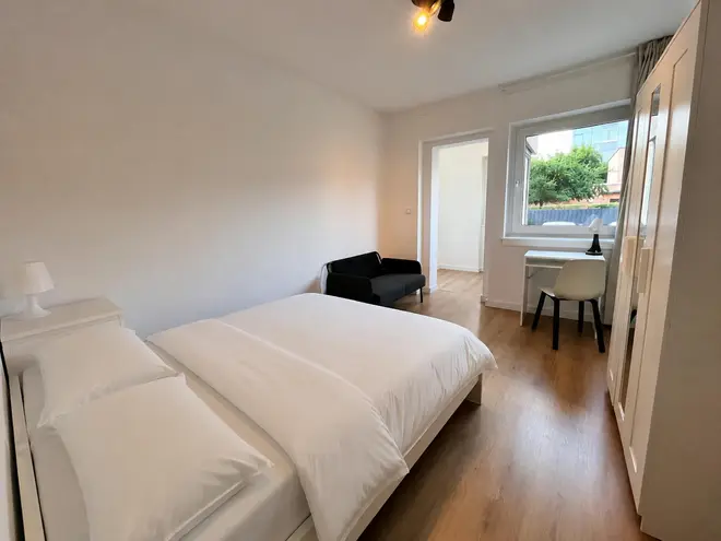 WG-Zimmer in Frankfurt am Main – Bild 2