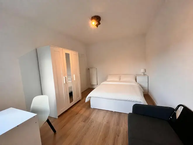 WG-Zimmer in Frankfurt am Main – Bild 7