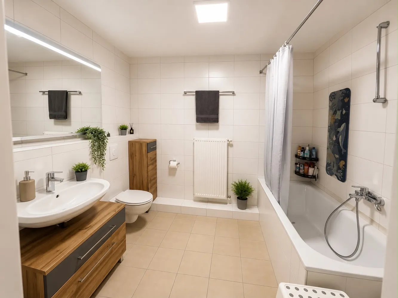 3 Zimmer Wohnung mit 76 m² in Regensburg – Bild 4